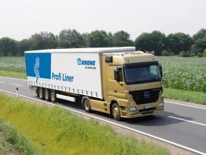 Mercedes-Benz Actros 1844 '2002